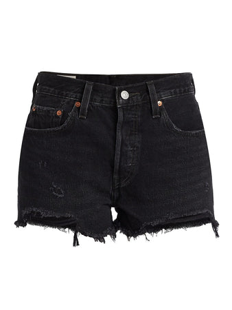 LEVIS PREMIUM: WISE UP 501 CUT OFF SHORTS – 85 86 eightyfiveightysix