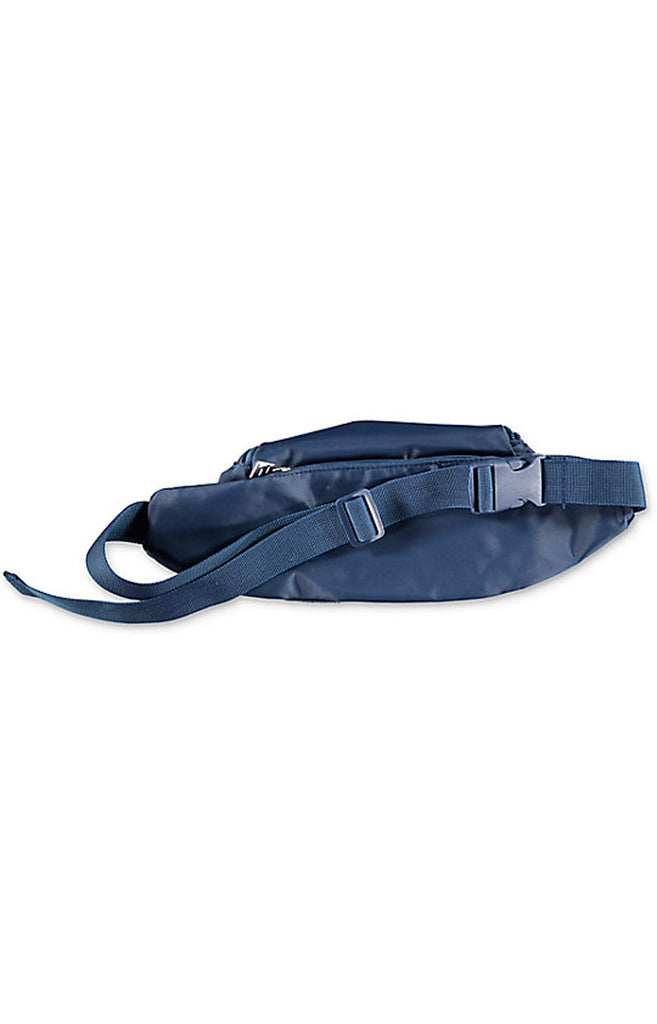 fila waist bag blue