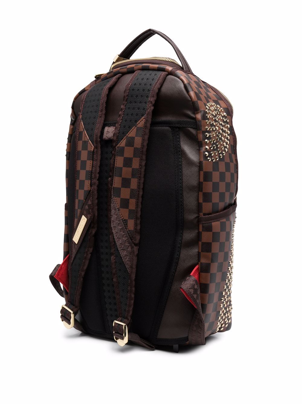 Sprayground Paris Vs Florence Shark Backpack Backpack Brown - ShopStyle