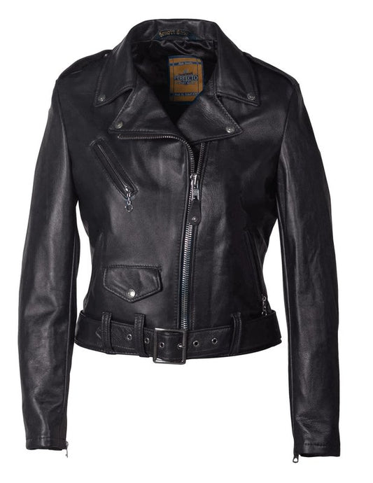 Lvc 1940s Leather Coat Neutral