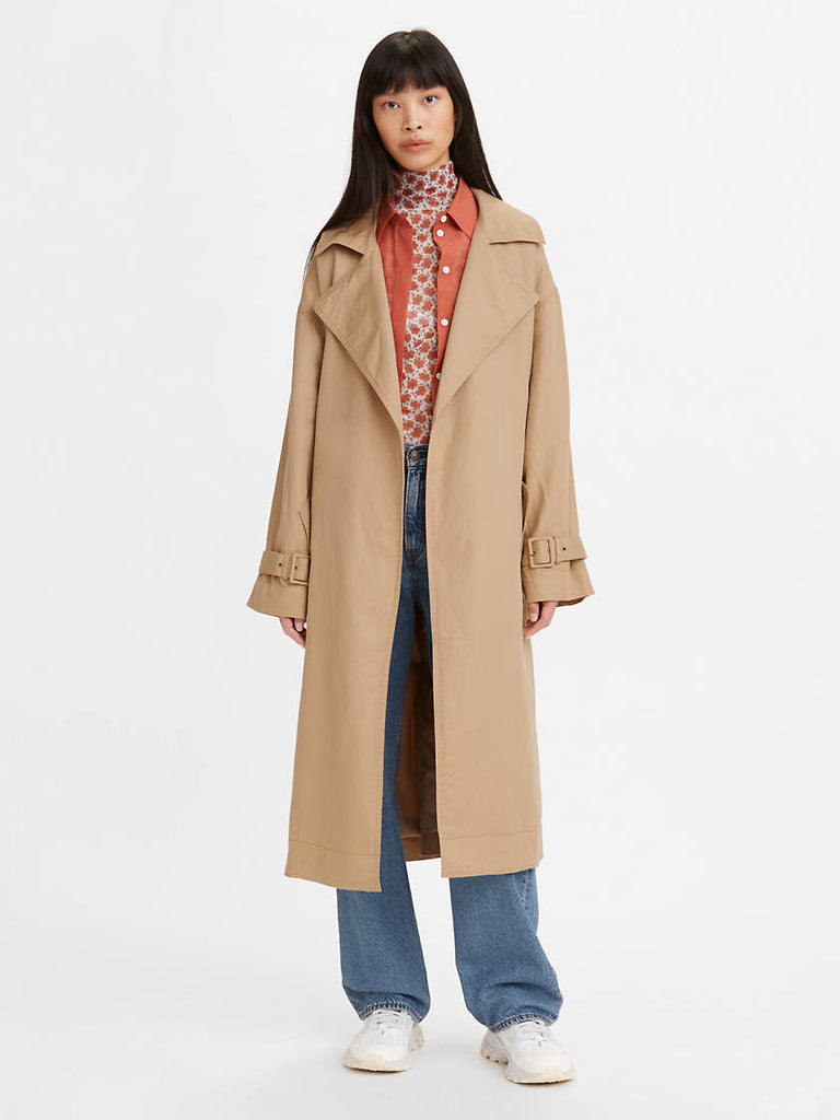 LEVI'S PREMIUM: MIKO TRENCH COAT – 85 