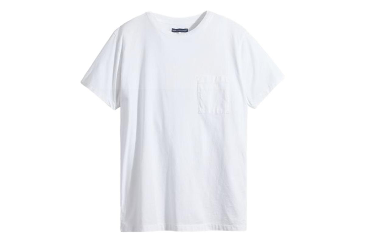 LEVIS: MADE & CRAFTED POCKET T-SHIRT BRIGHT WHITE – 85 86 eightyfiveightysix