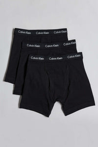 black calvin klein knickers