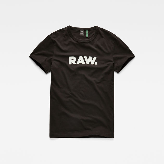 g star raw black shirt