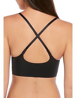 CALVIN KLEIN UNDERWEAR: INVISIBLES LIGHTLY LINED CONVERTIBLE TRIANGLE – 85  86 eightyfiveightysix