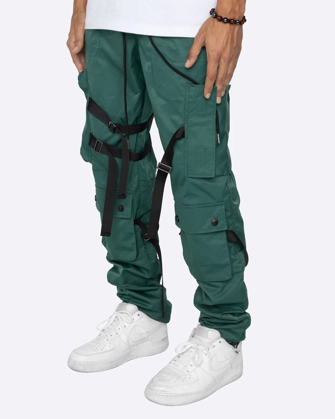 EPTM: STRAP CARGO PANTS – 85 86 eightyfiveightysix