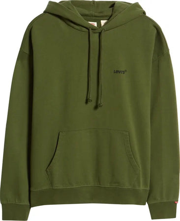 LEVIS RED TAB: SWEATS HOODIE MOSSY GREEN – 85 86 eightyfiveightysix