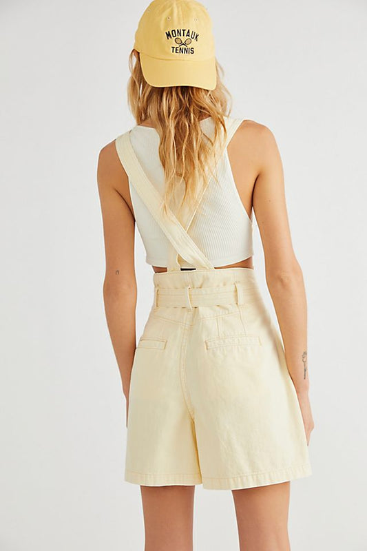 FREE PEOPLE: Be My Mini Slip