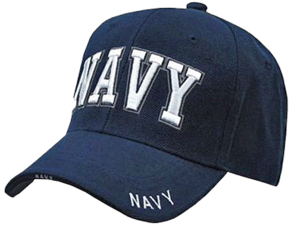 womens navy baseball cap