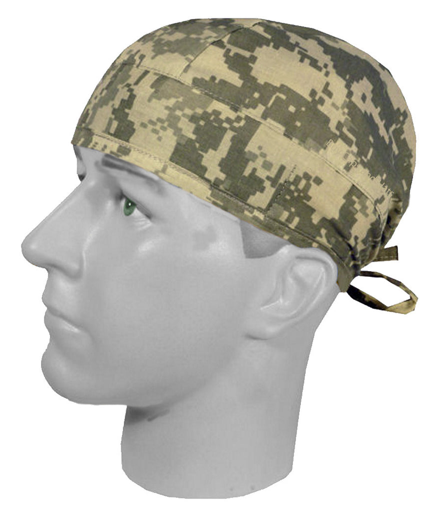 military scrub hats