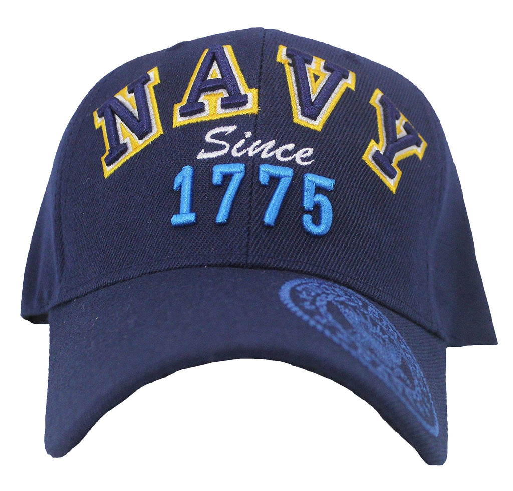 womens navy baseball cap