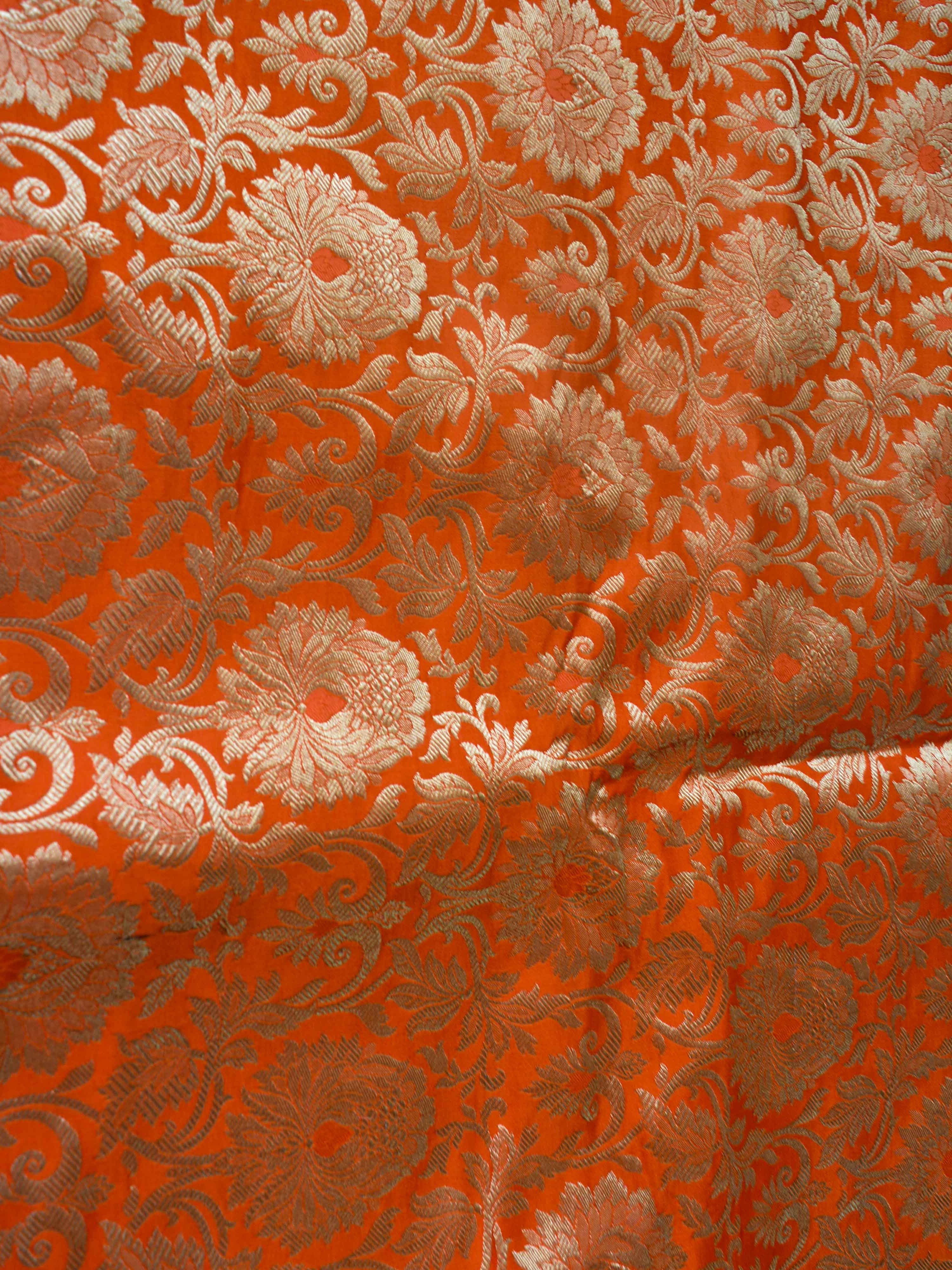 indian brocade fabric