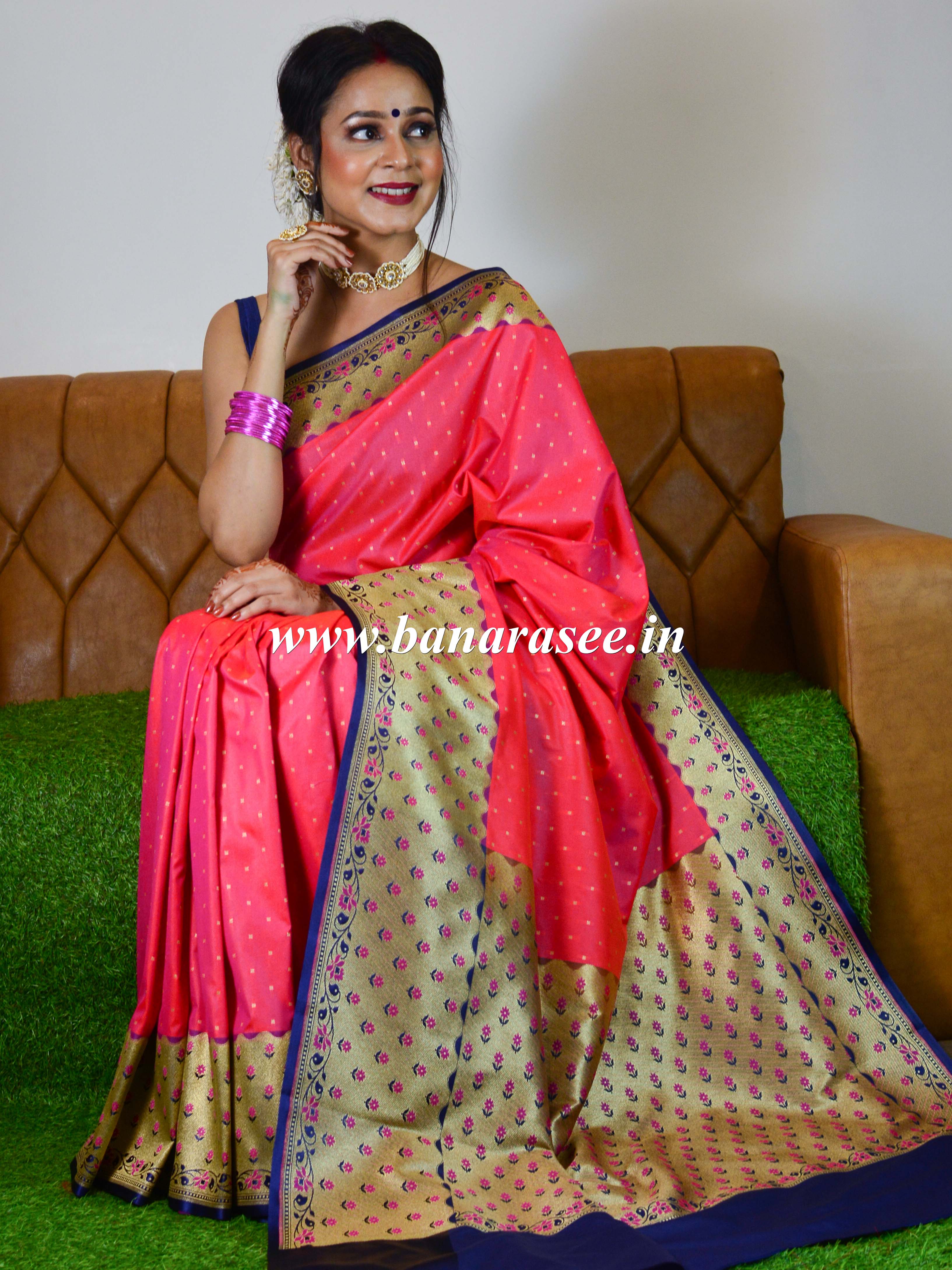 hand woven sarees