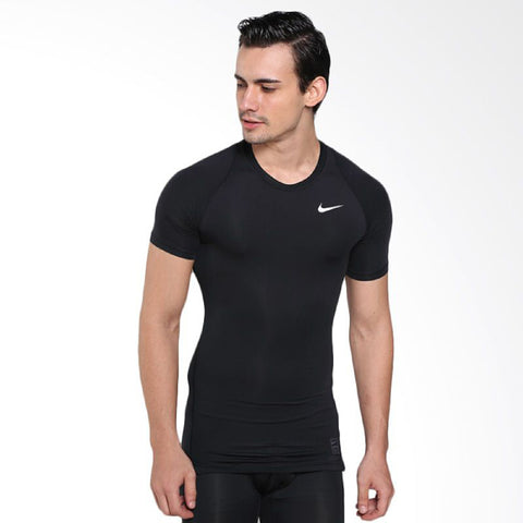 Nike Pro Combat SS Compression Tee+ – Arcade Sports