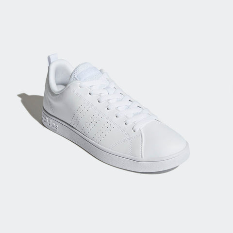 Adidas Advantage Clean VS White Shoes + – Arcade Sports