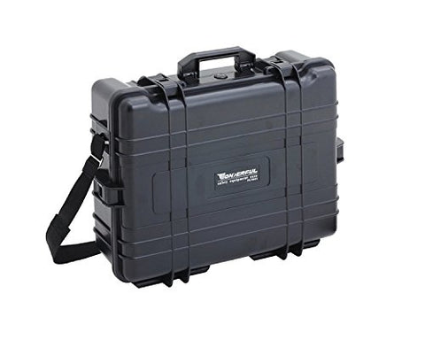 waterproof hard case luggage