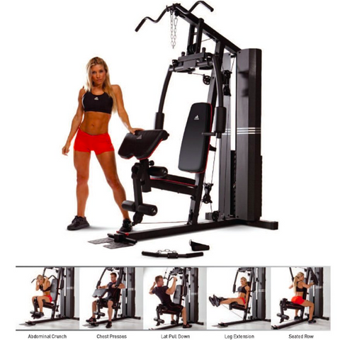 adidas fitness equipment