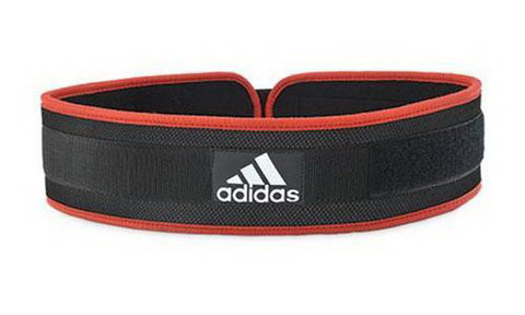 adidas weightlifting belt