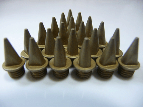 ceramic track spikes