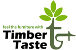   TimberTaste Hand Made Solid Sheesham Wood Furniture Handicrafts Chairs