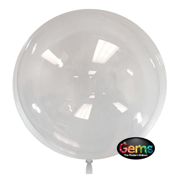 24" Clear Balloon