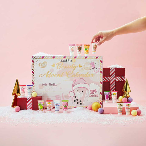 beauty advent calendar