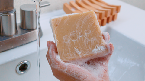 Cold process natural soap bars - Soap.Club