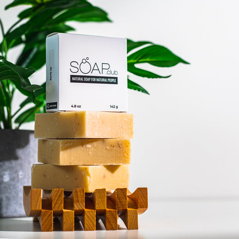 Natural soaps with essential oils - Soap.Club