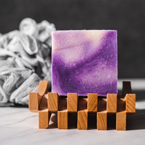 Natural soap with lavender - Soap.Club