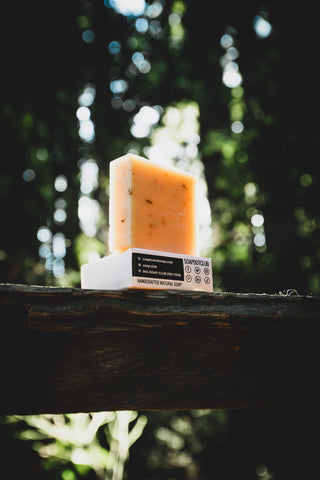 Organic, non-toxic bar soap - Soap.Club