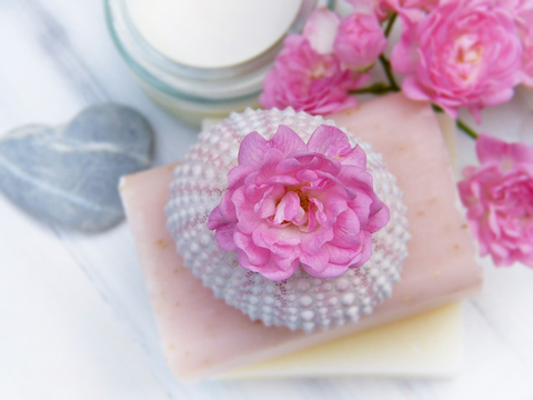 Natural goats milk bar soap - Soap.Club