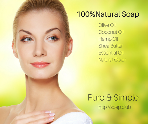 7 Proven Benefits of Olive Oil Soap