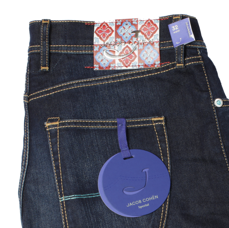 jeans jacob cohen limited edition