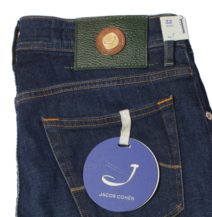 jeans jacob cohen limited edition