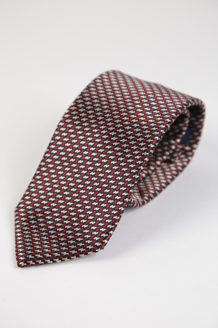 L'UOMO di COLOSSO PISANO -  Silk Tie