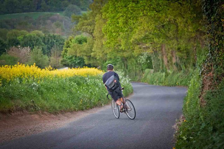 fluro cycling jersey