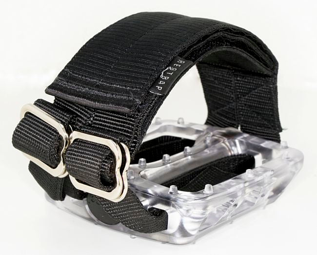 fixie strap pedals