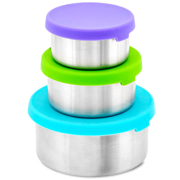 WEESPROUT Silicone Baby Food Freezer Tray with Clip-on Lid – Kim