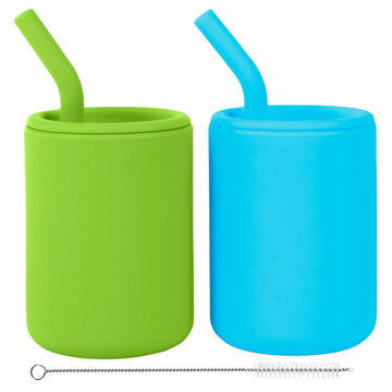 Jollytot, Silicone Snack Cup