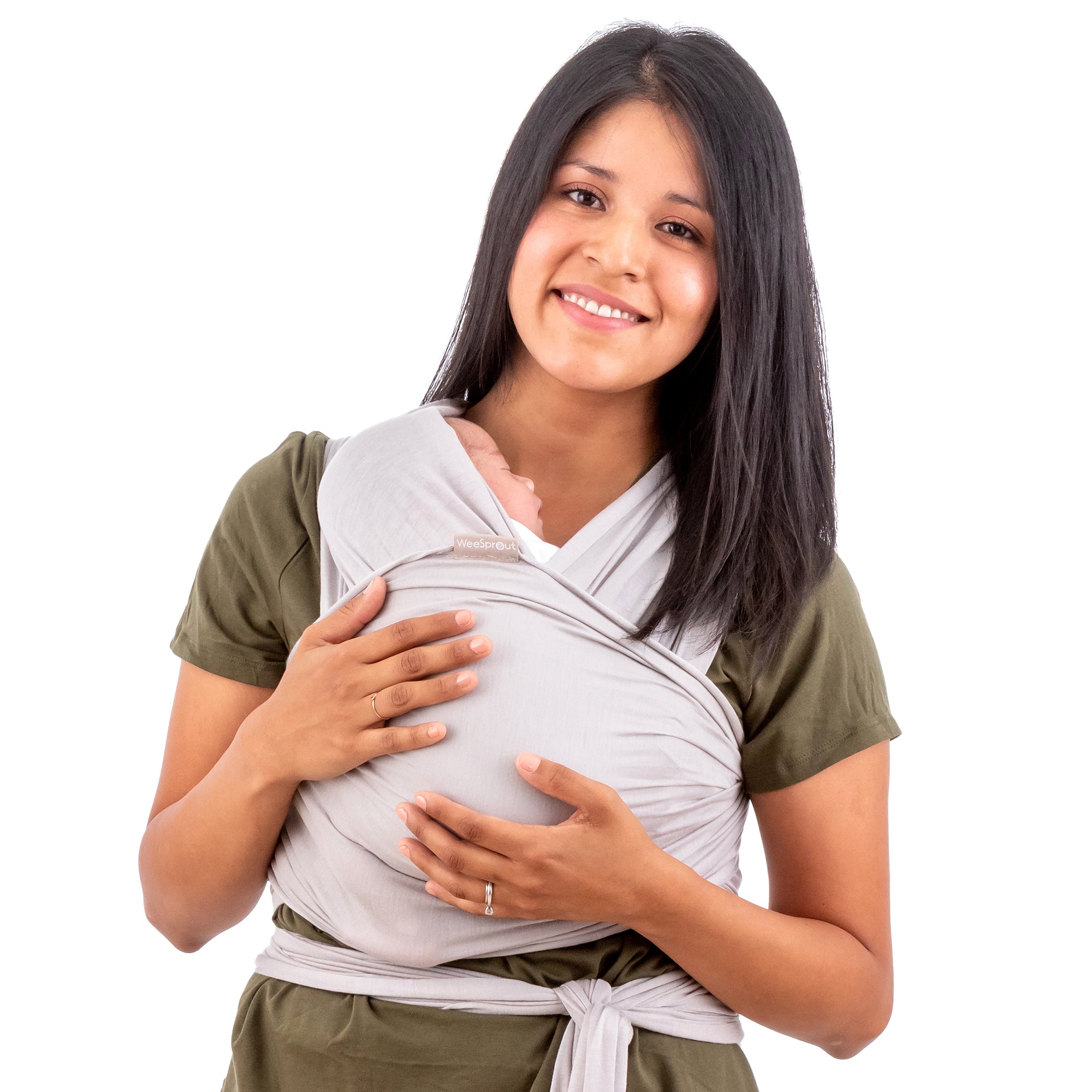 infant wrap carrier