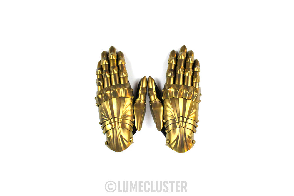 NEW Modular Phoenix Gauntlets Lets You Customize Your Look (Part 1 of ...
