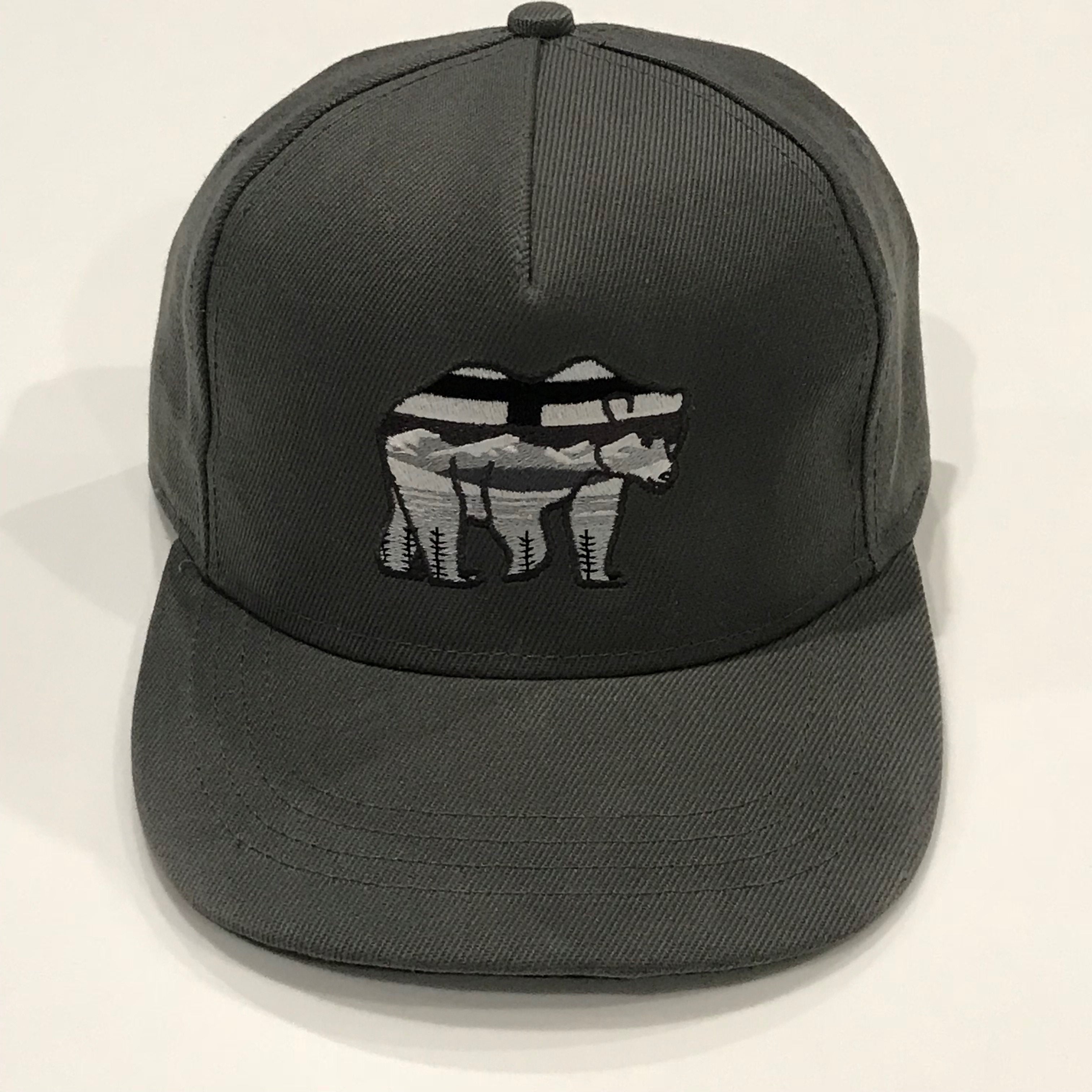 Alberta Shield Trucker - Alberta Apparel