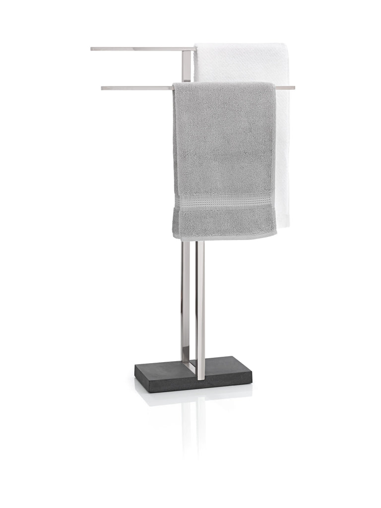 free standing towel rack kmart