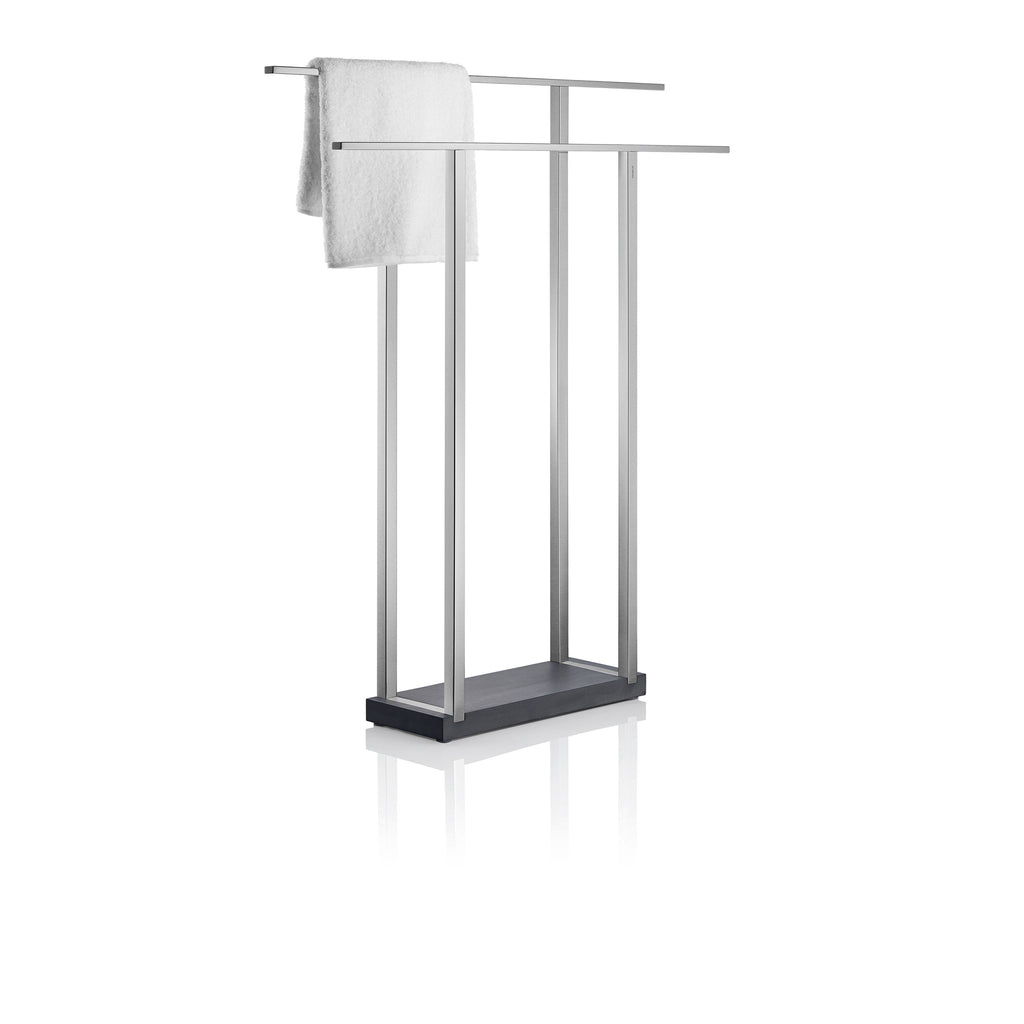 free standing towel rack ikea