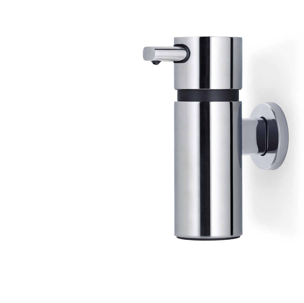 metal soap dispenser