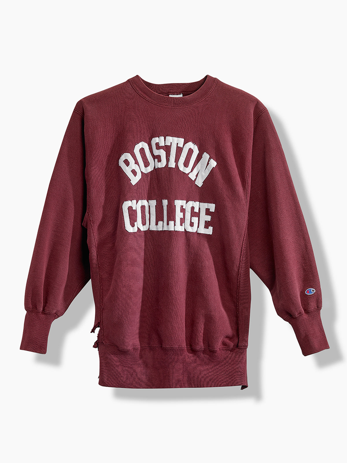 vintage champion college sweatshirt