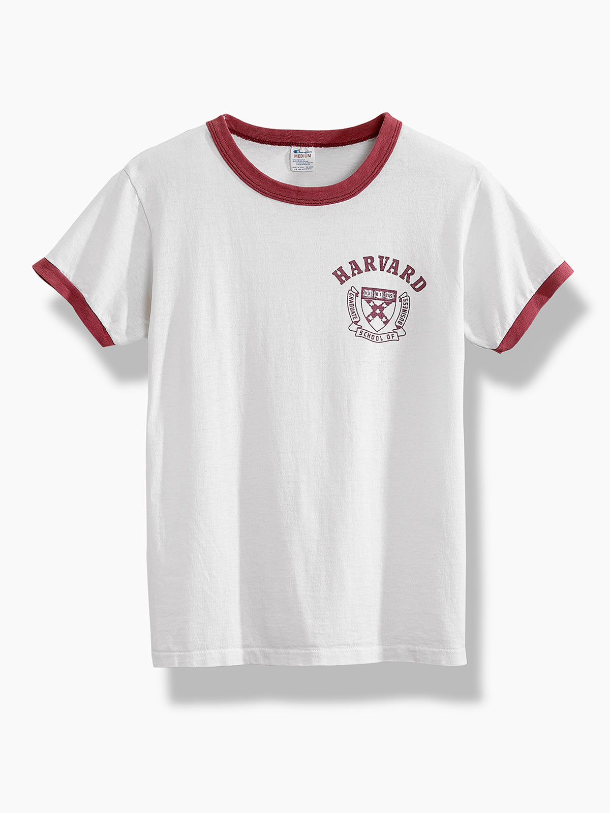 champion harvard t shirt