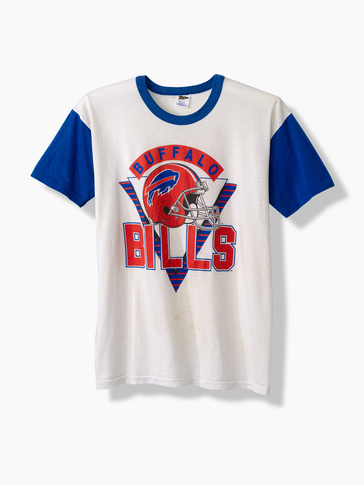 buffalo bills retro shirt