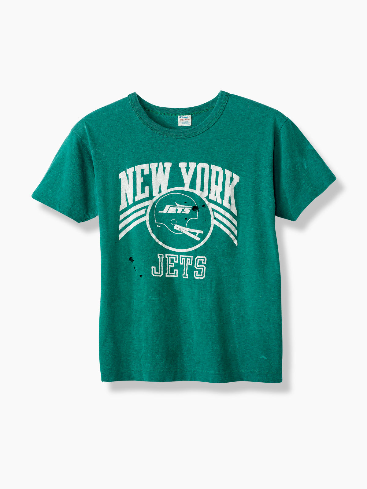 Vintage Sports T-Shirt - New York Jets 