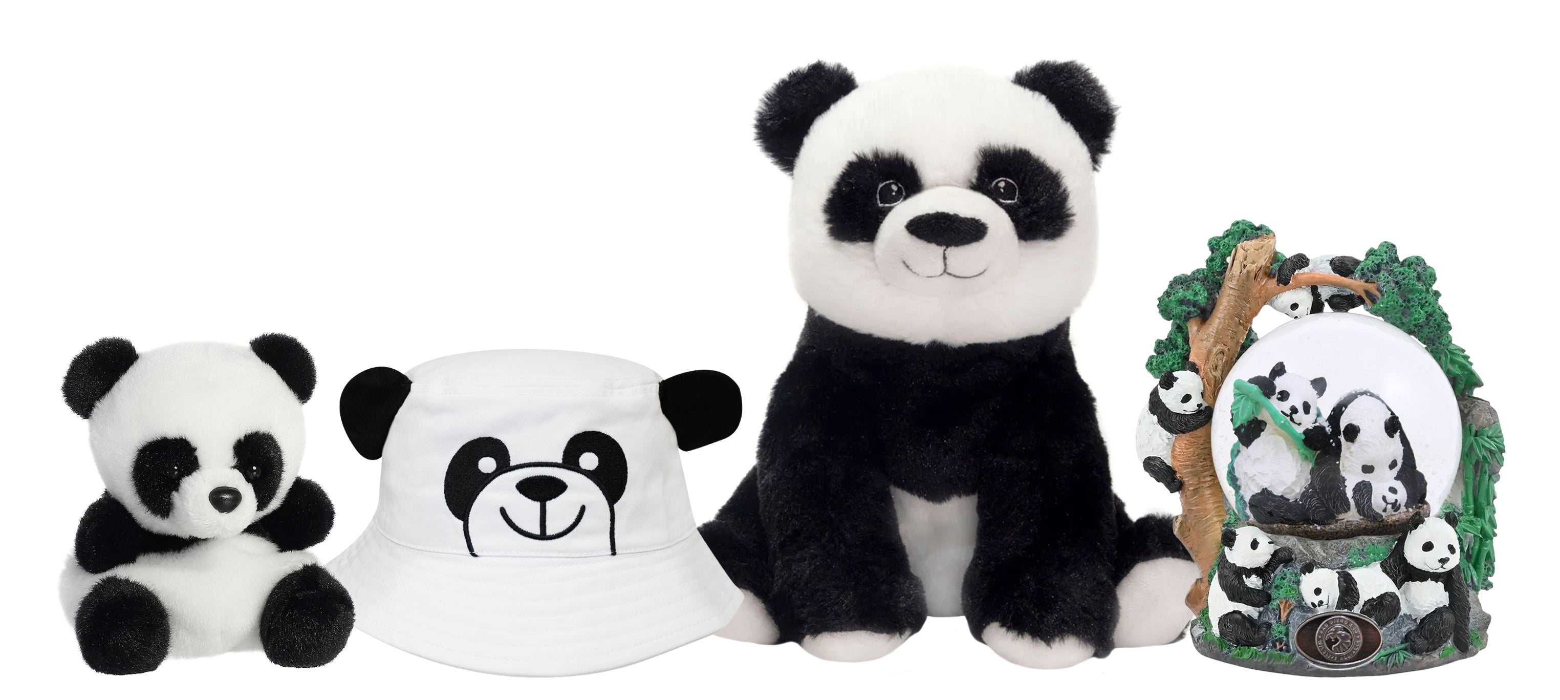 Panda Merchandise Collection